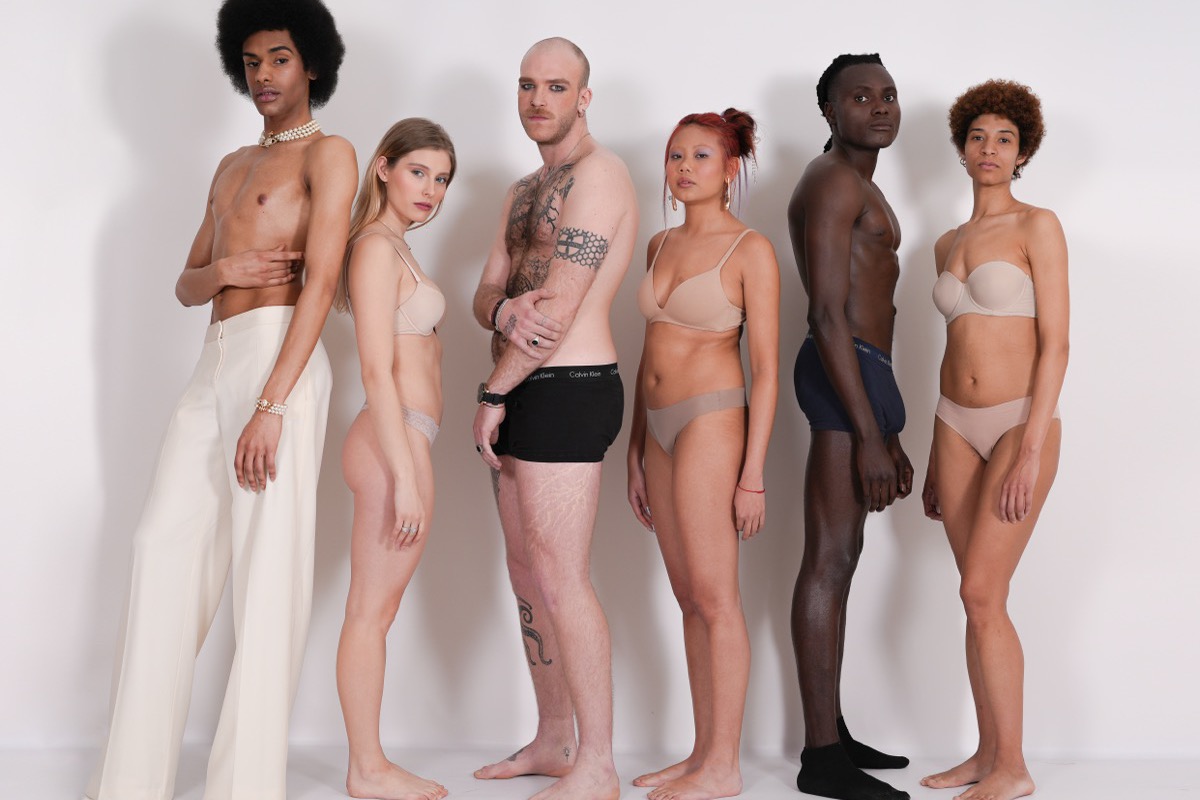 Campagna Ogni Corpo — sei corpi diversi accolti a La Sauna 1969
